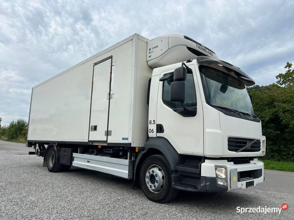 Chlodnia Volvo diesel Warszawa