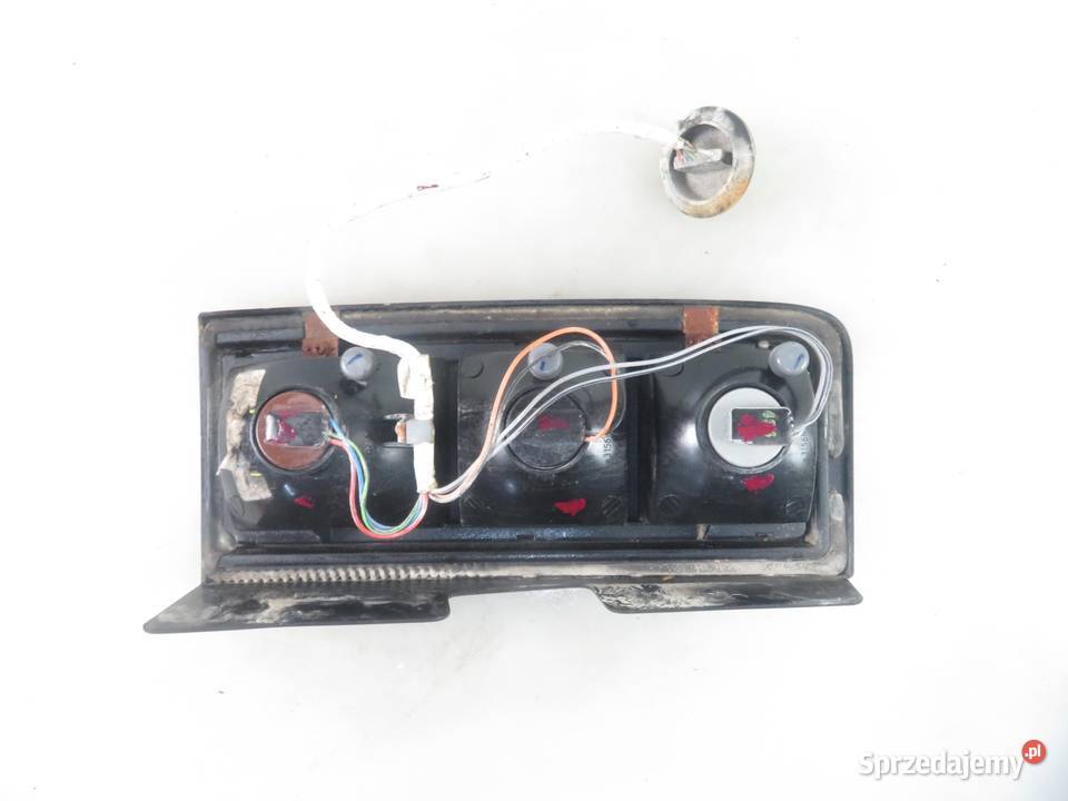 LAMPA LEWA TYLNA HUMMER HUMMER H2 15193458 małopolskie