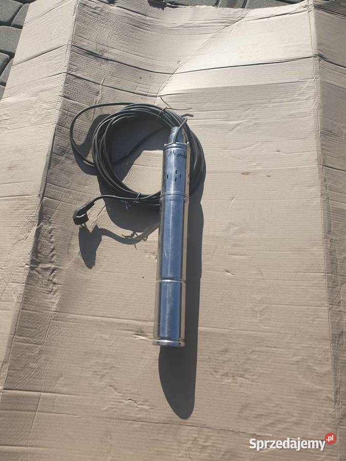 Pompa głębinowa śrubowa Dipper 2800 ROHTENBACH