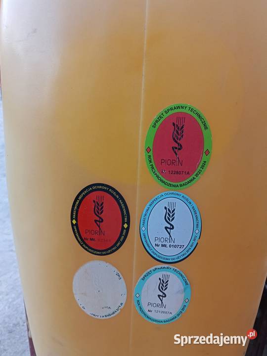 Sprzedam opryskiwacz 300l Brzesko sprzedam