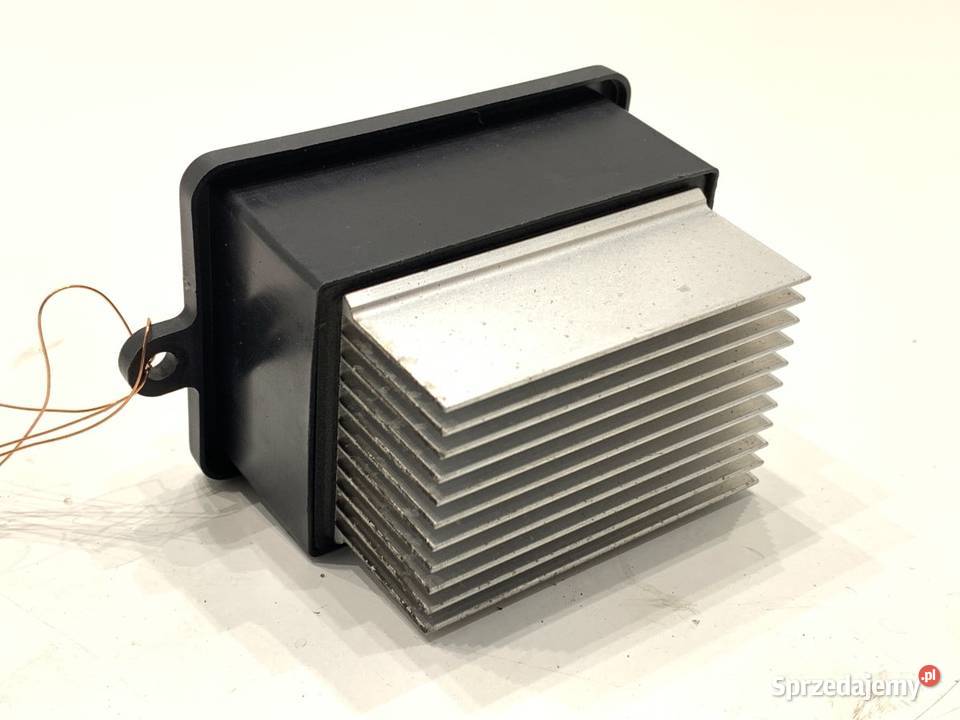 OPORNIK DMUCHAWY POWIETRZA OPEL VIVARO C podkarpackie