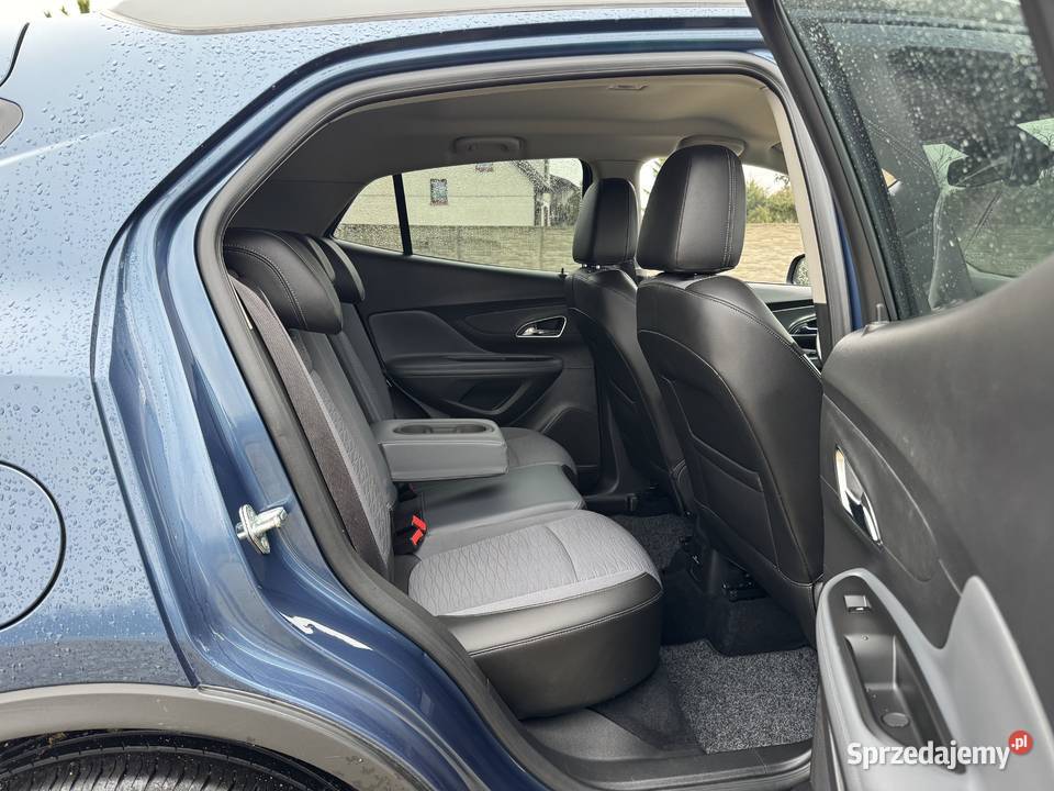 Opel Mokka 14 BENZYNA Klimatronik Kamera Mokka