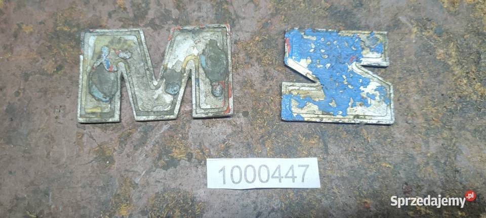 MZ ETZ emblemat emblematy małopolskie Wygiełzów