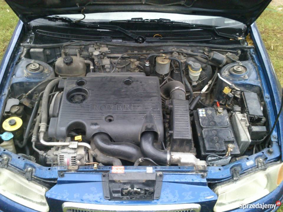 Sprzedam Rover 220 sdi na części do remontu wspomaganie kierownicy Nowiny
