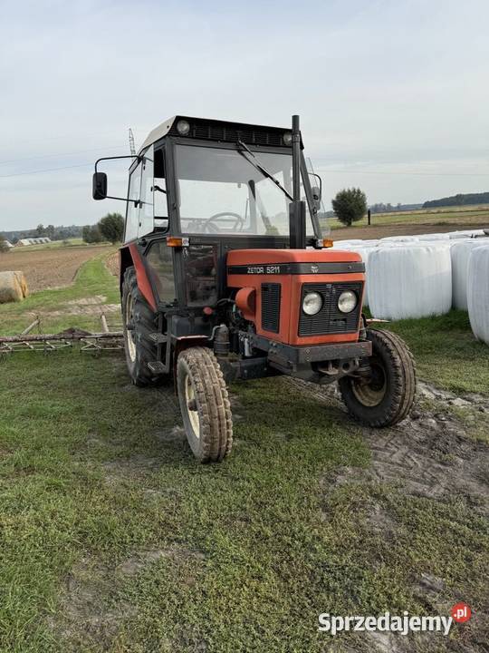 Sprzedam Zetor 5211 sprzedam