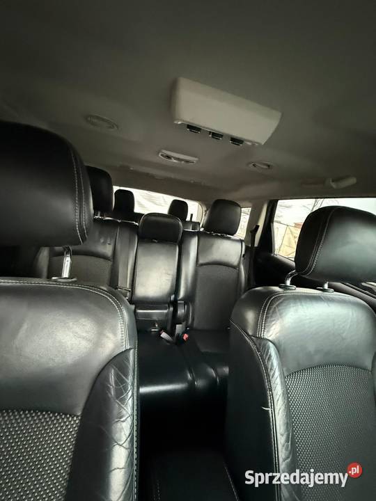 Dodge Journey 36 2015r Crossroad Węgrzce