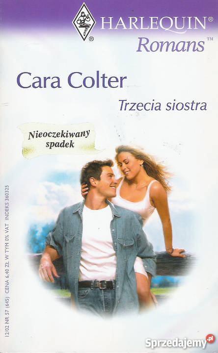 Trzecia siostra C Colter Puławy