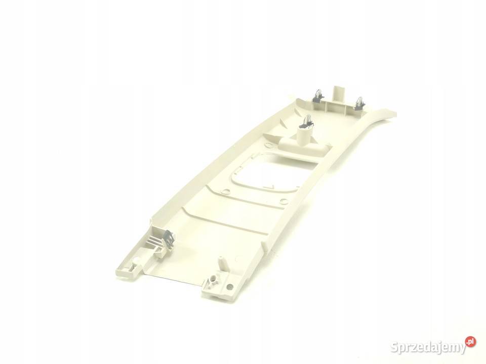 OSŁONA SŁUPKA PRZÓD FIAT GRANDE PUNTO 20052008