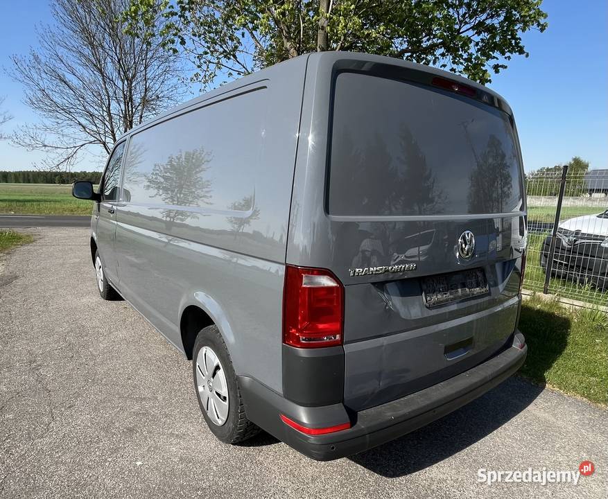 Volkswagen Transporter T6 Long 20 TDI