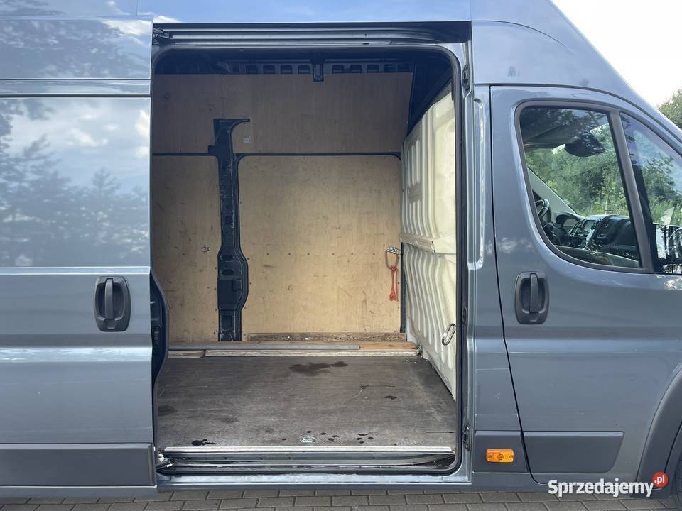 Peugeot Boxer L4H3 22 HDI 165 Peugeot Kościerzyna