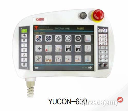 Robot Yudo Sema1012 s Yucon650 małopolskie Kraków sprzedam