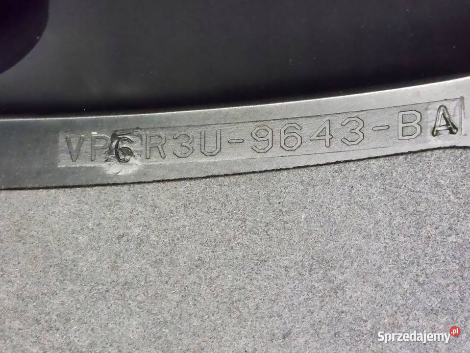Obudowa Filtra Powietrza Ford Mustang V 46 V8 osobowe Pleszew