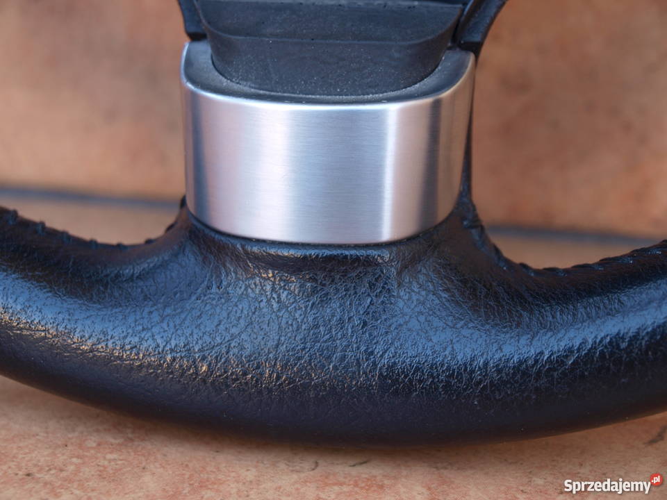 Peugeot 307 407 407 Coupe kierownica skórzana Kalisz