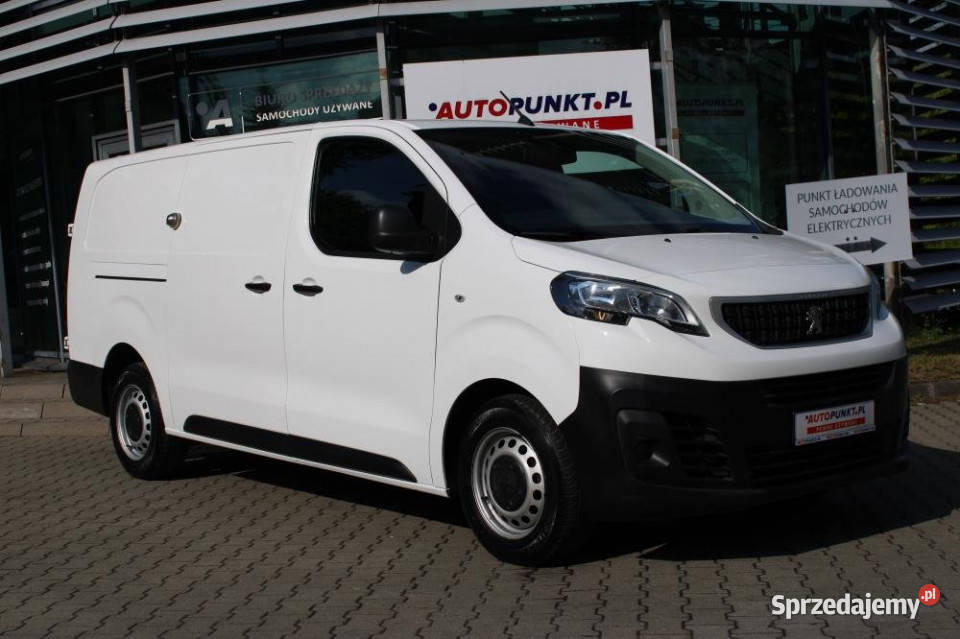 Peugeot Expert 2021r FV23 Klima Czujniki Chorzów