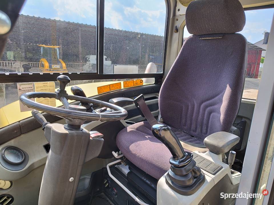 WACKER NEUSON 6503 Koparka Kołowa Częstochowa