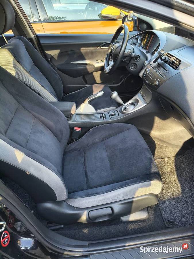 Sprzedam Honda Civic Ufo VIII 2009 14 benzyna sprzedam