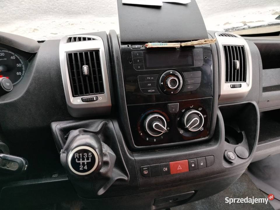 FIAT DUCATO SPRZEDAŻ warmińsko-mazurskie