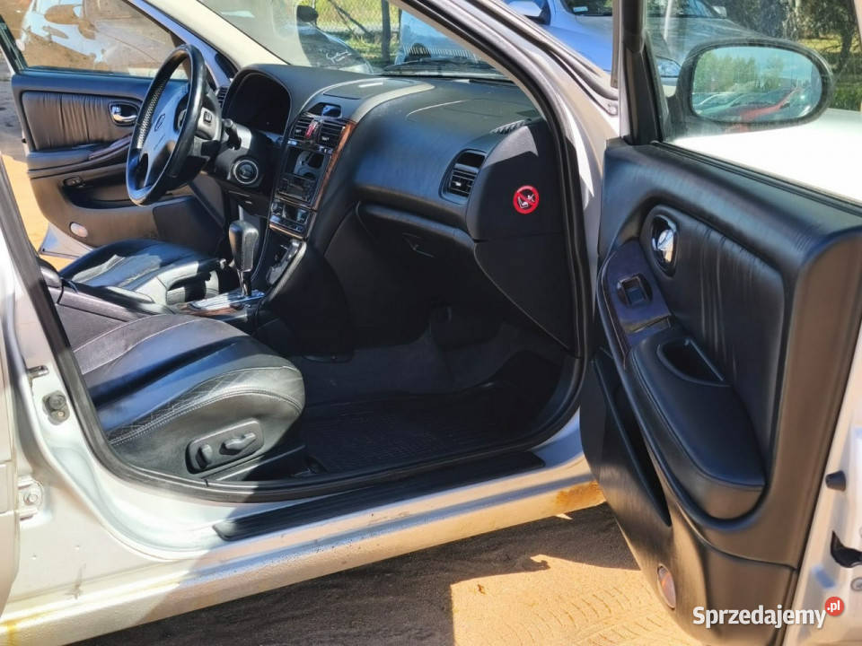 Nissan Maxima 2001r 30 Gaz Automat 200 Tanio mazowieckie Warszawa
