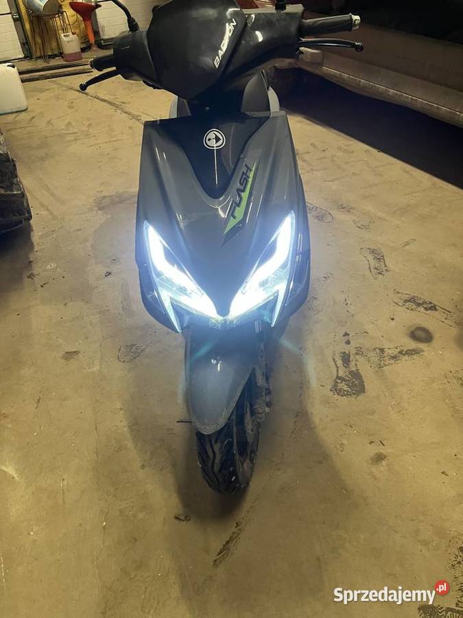 Sprzedam Barton flash 50 Motoryzacja Igołomia sprzedam