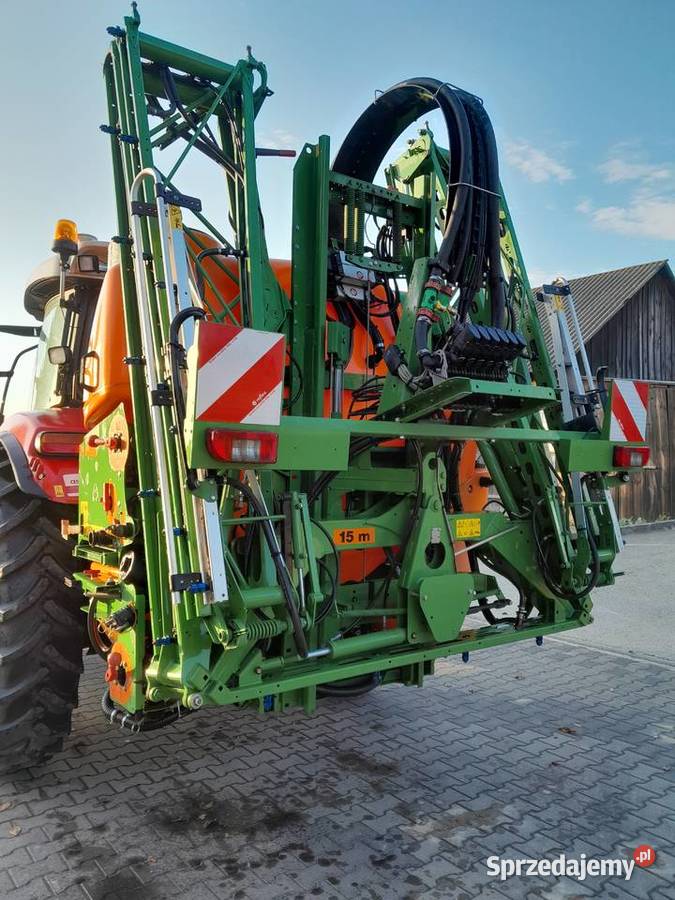 Amazone uf 1201 Oleszyce