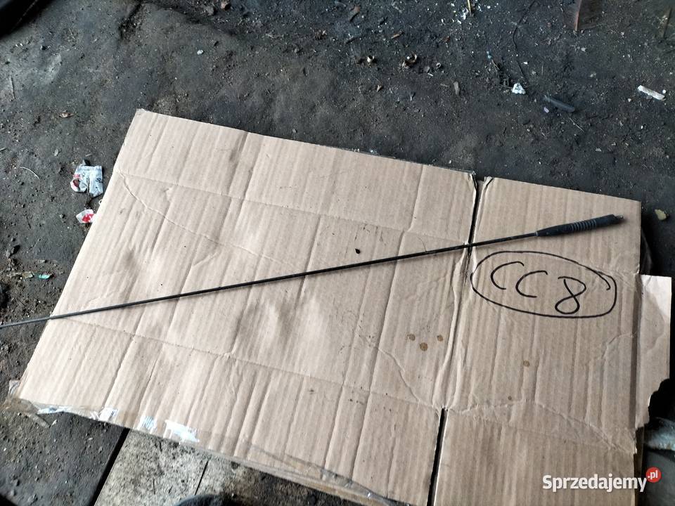 ANTENA RADIA SAMCHODOWA 90 osobowe Kamień-Kolonia sprzedam