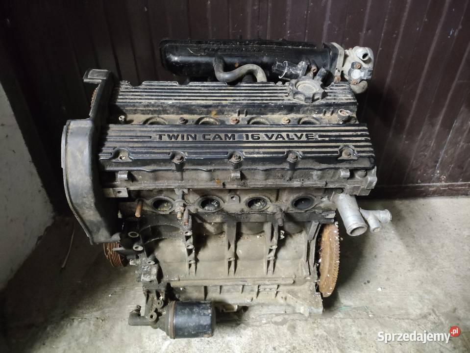 Silnik Rover 18K4F uszkodzony Blok silnika Krosno