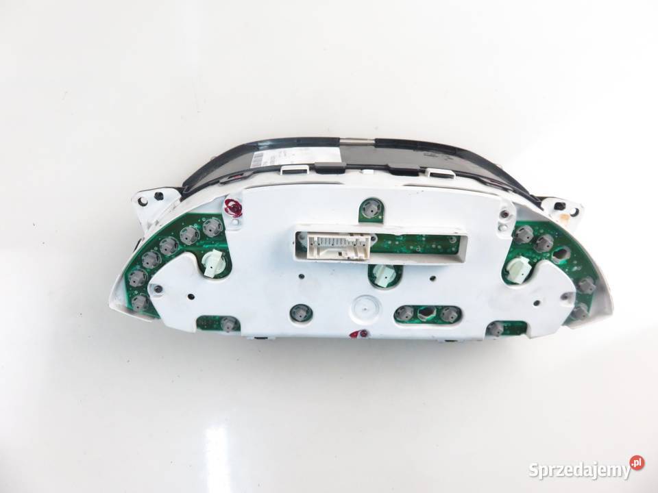 LICZNIK FORD FOCUS MK1 Turnier DNW 18 TDCi F9DB Wyposażenie wnętrza