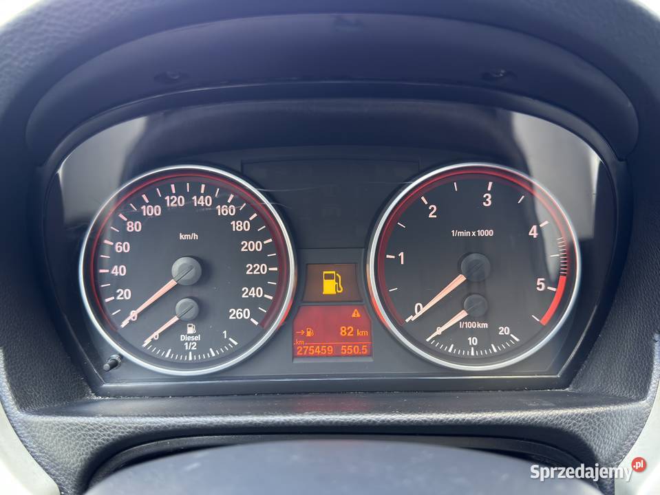 BMW E91 30D M57 Automat Lemans blau mpakiet Konin