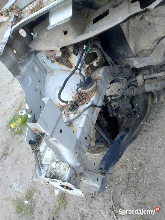 Podłużnica Przednia Ćwiartka Peugeot Expert II warmińsko-mazurskie Elbląg