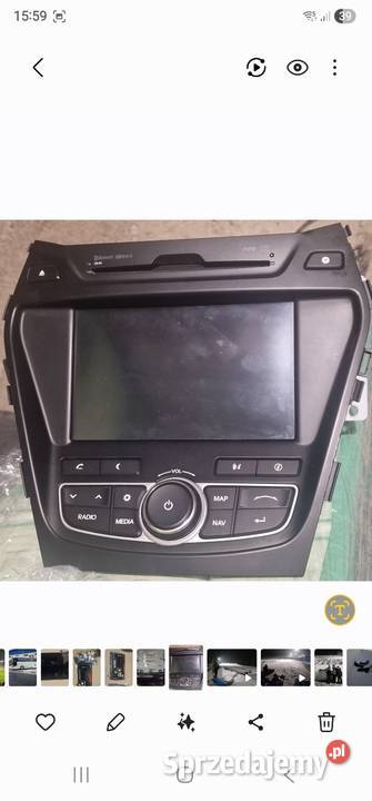 Radio Hyundai Nawigacje fabryczne Skawina sprzedam