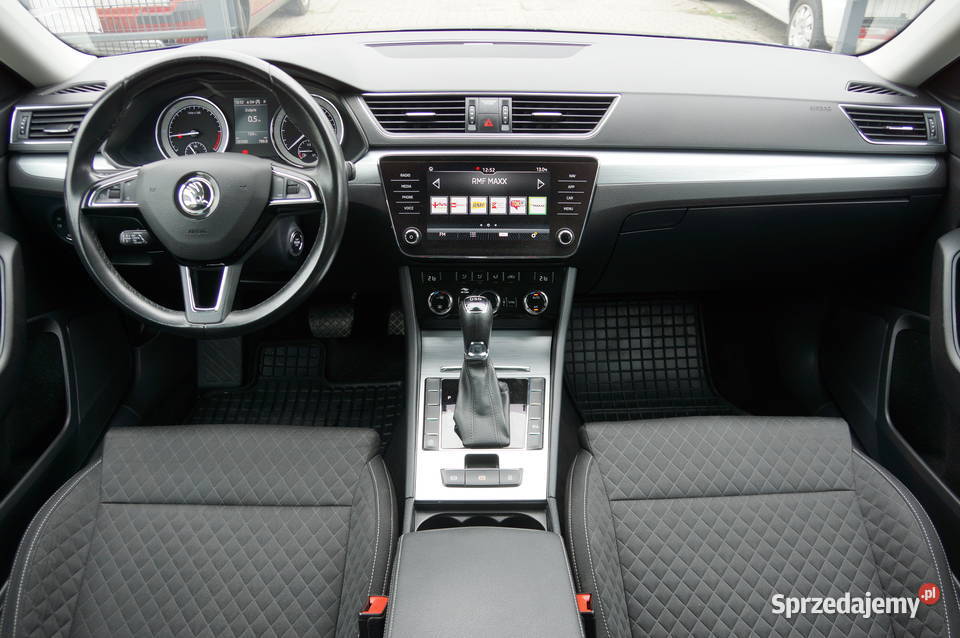 Skoda Superb 20 TDI CR 150 Automat LED immobilizer Nowy Sącz