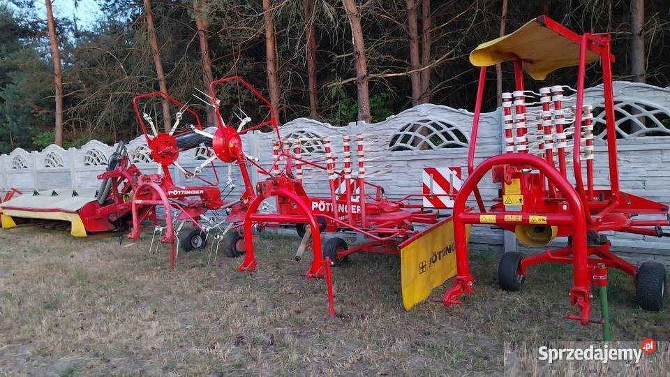 PŁUG 3skibowy KVERNELAND VD85100160 regulowana śląskie Przymiłowice
