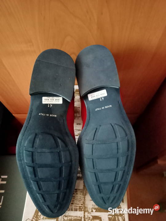 Botki sztyblety Venezia Łódź