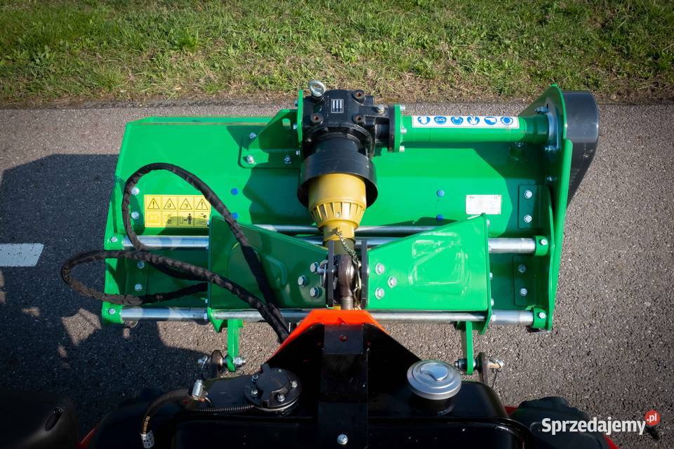 Kosiarka bijakowa z przesuwem hydraulicznym Tajęcina sprzedam