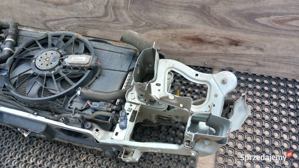 VOLVO C30 I 20D PAS PRZEDNI KOMPLET 42626 osobowe wielkopolskie Zbierkowo