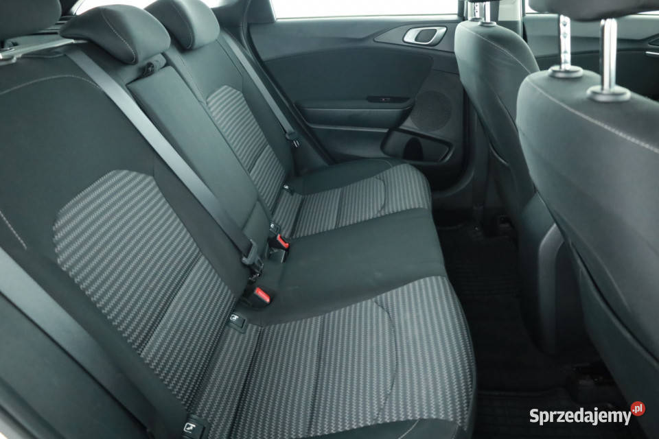 Kia Ceed 15 TGDI czujnik deszczu mazowieckie