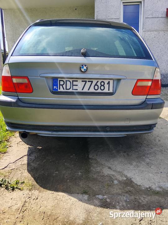 BMW E46 20 143 260000km Ropczyce sprzedam