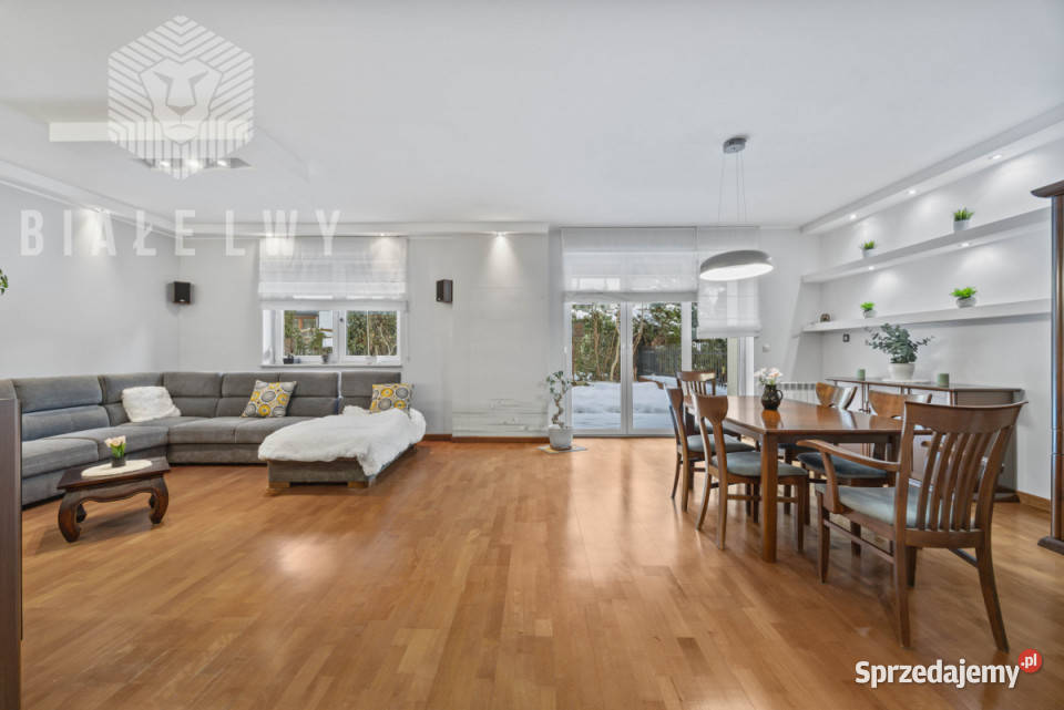 Dom szeregowy 175m2 Warszawa