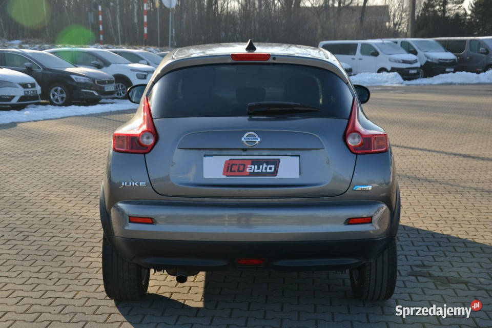 Nissan Juke 15 dci 110 6biegów ekonomiczny Kęty
