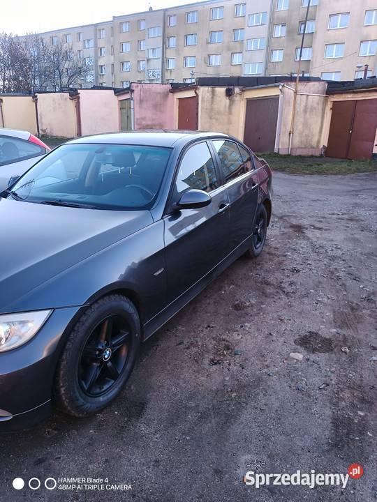 Bmw e 90 Świebodzice