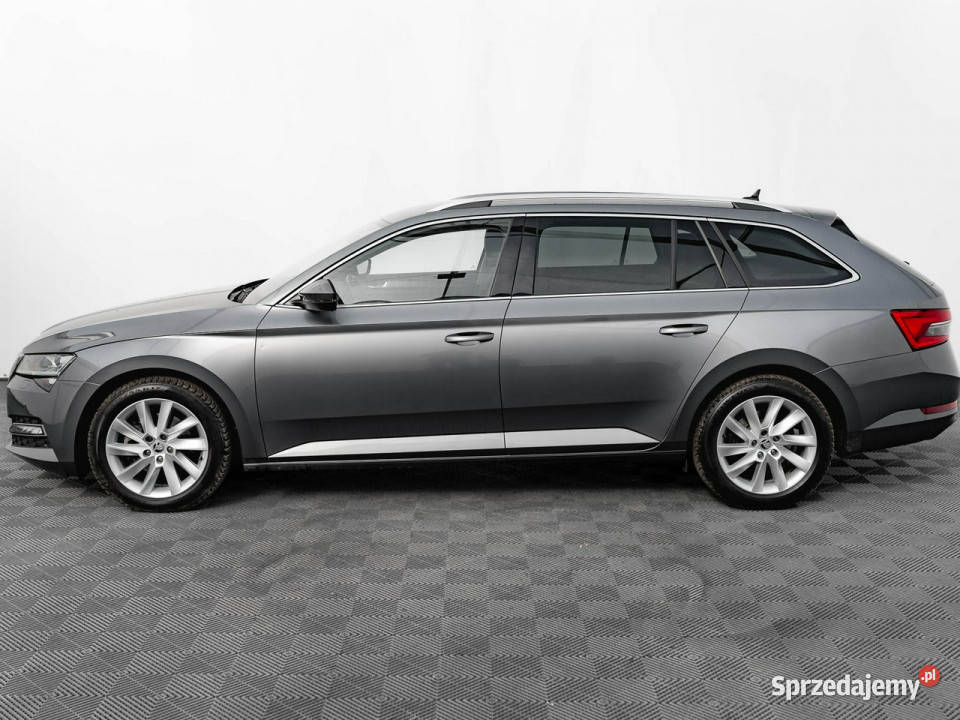 koda Superb GD9G47020 TDI Style DSG Podgrzf I wspomaganie kierownicy pomorskie Pępowo