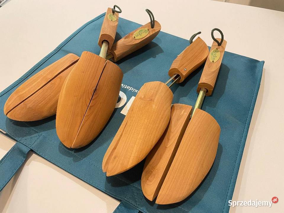 Regulowane prawidła do butów męskich Woodlores Warszawa