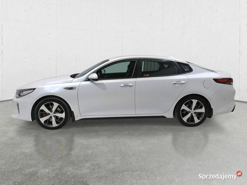 Kia Optima Poleasingowe BZ IV 20152020 Sedan / Limuzyna Komorniki