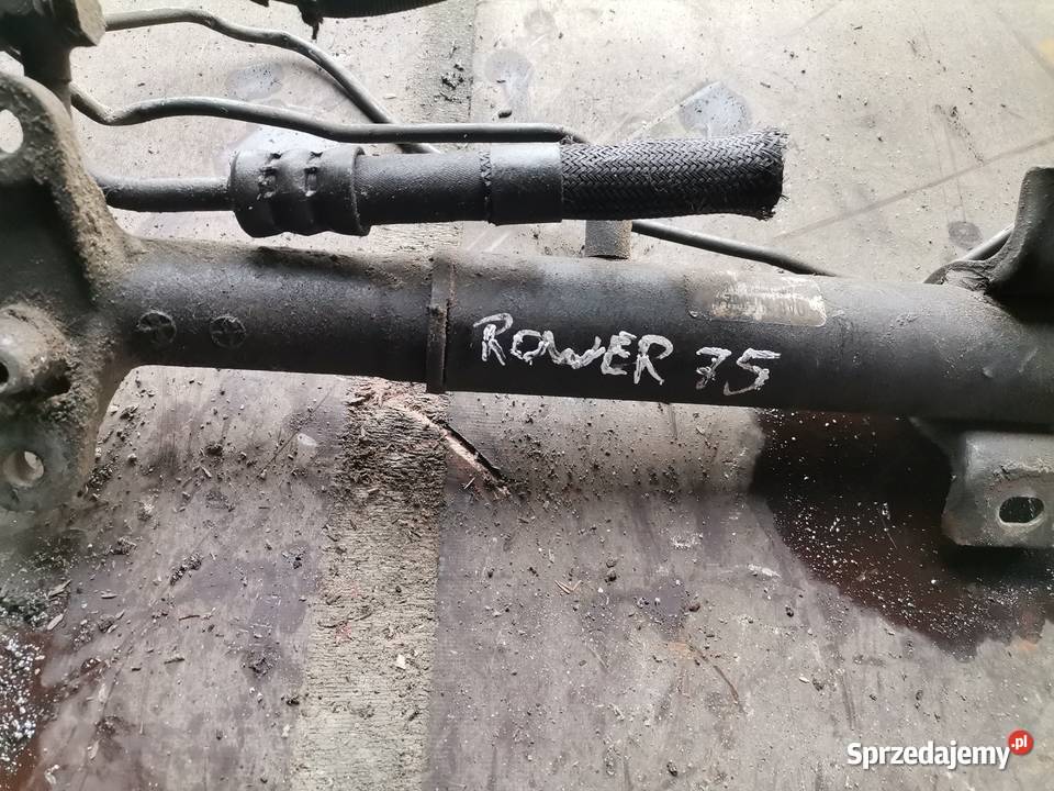 Przkładnia Kierownicza Rover 75 Pozostałe lubelskie Wisznice