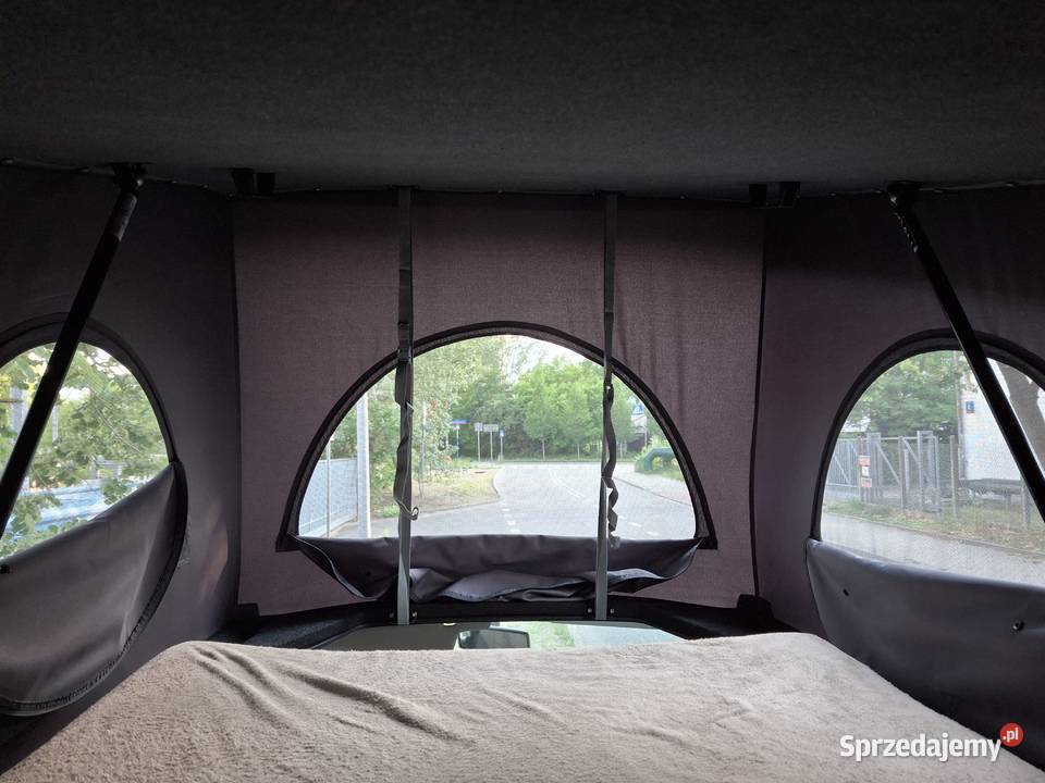 VW T4 multivan 25 LPG klimatyzacja dach sypialny nieuszkodzony Warszawa