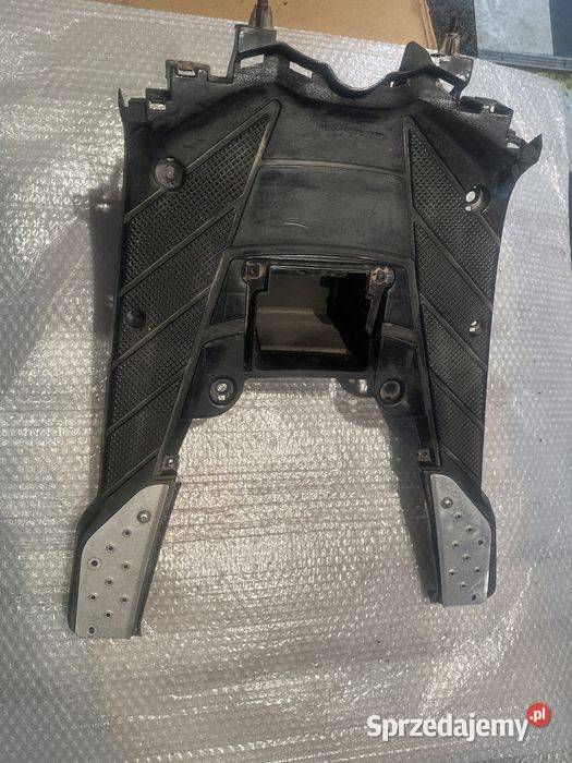 Podłoga Yamaha Zuma YW50 Osłona Dolna Mocowanie Poznań sprzedam