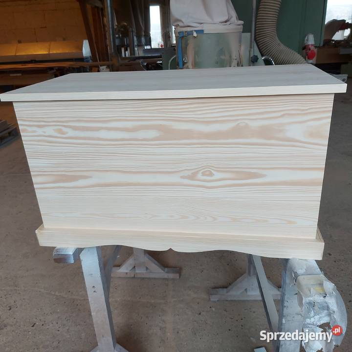 Skrzynia kufer komoda szafka 45cm Szafy, regały, półki Meble Leszno