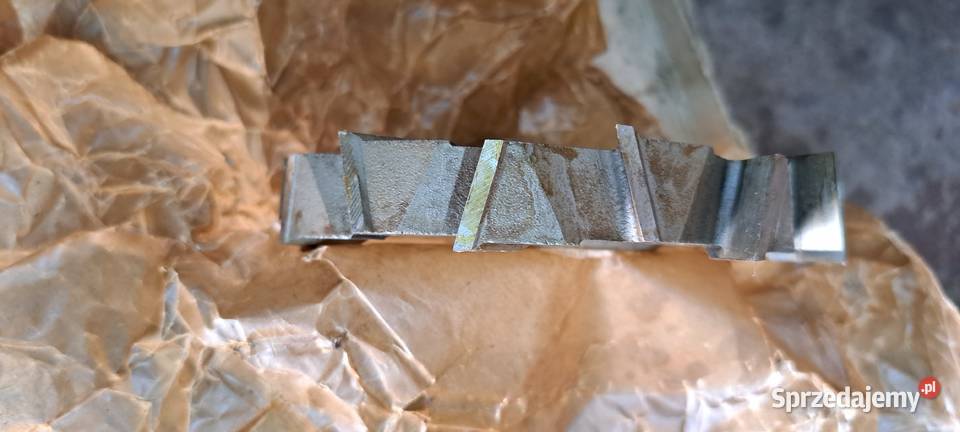 tokarka frezarka części