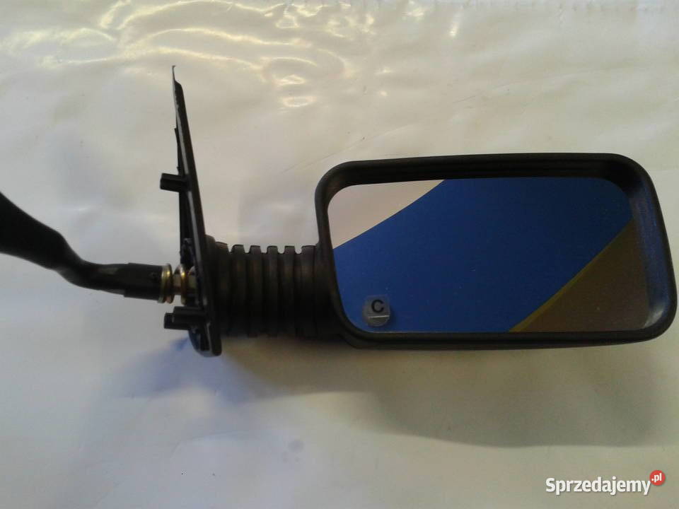 Lusterko prawe Fiat 126p ELnowe Gostynin