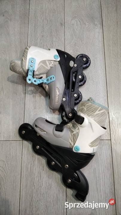 Łyżworolki Rolki Regulowane 3538 3w1 Playground Nowy Tomyśl